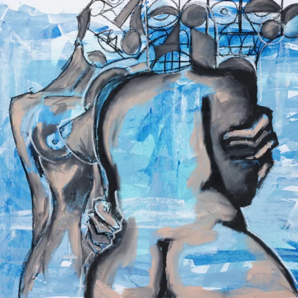 Conformity and confrontation (whilst being vulnerable)