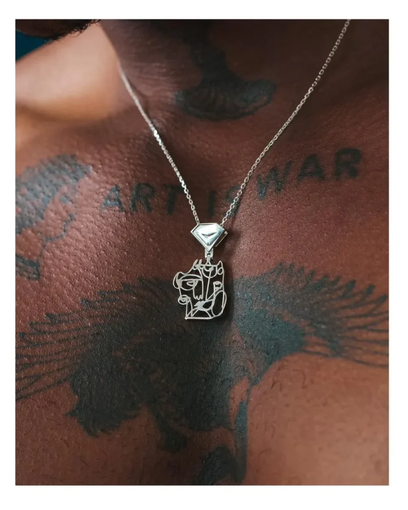 samurai_farai_stillness_in_silver_pendant_jewellery_3