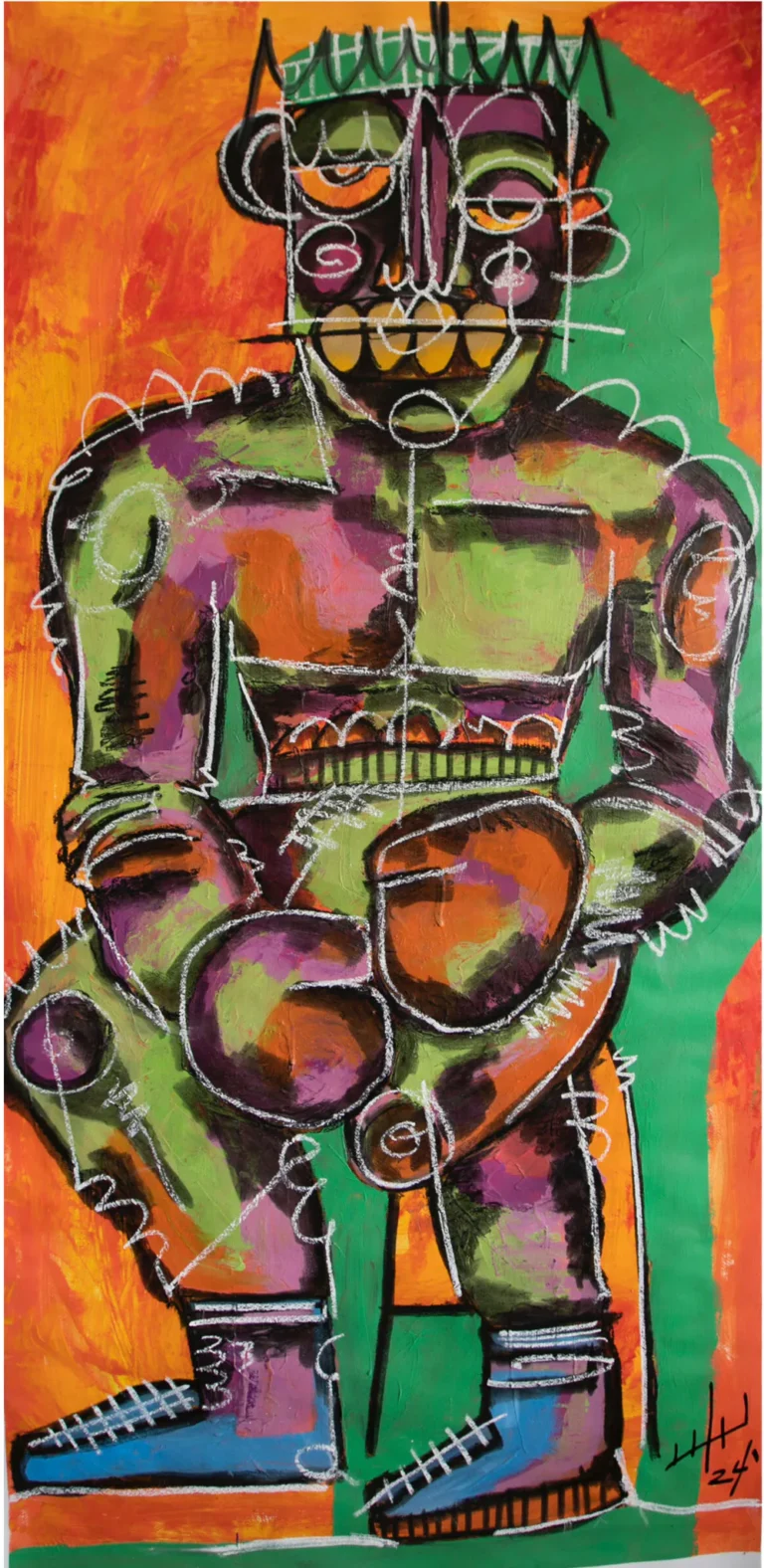 “The Boxer”