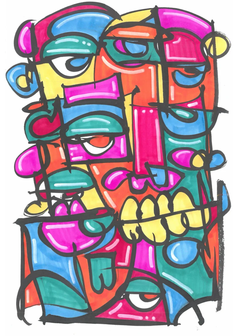 The Pedestrian